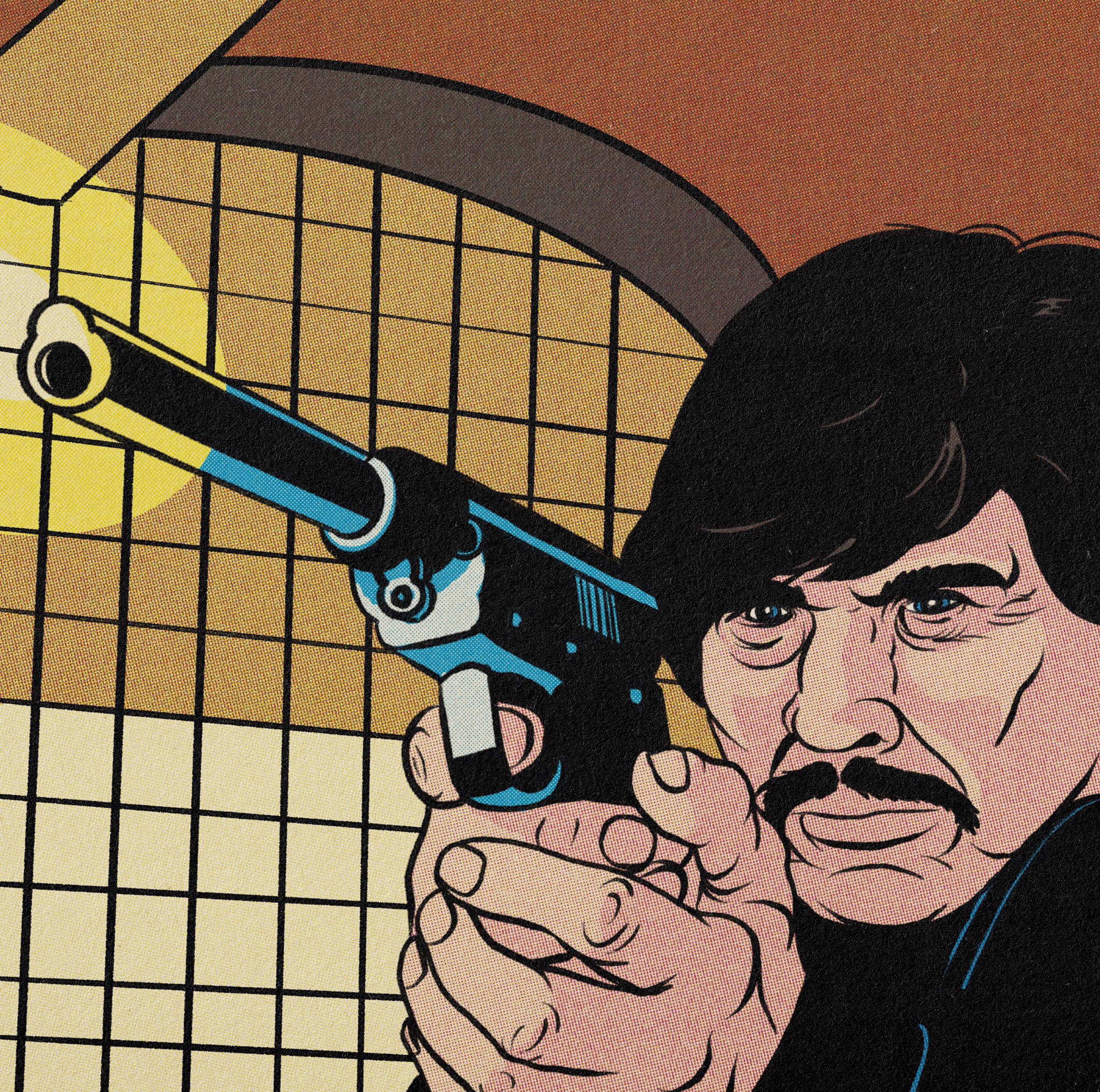 Happy belated birthday to Charles Bronson!
The original Death Wish is an incredible piece of 70s crime cinema 
