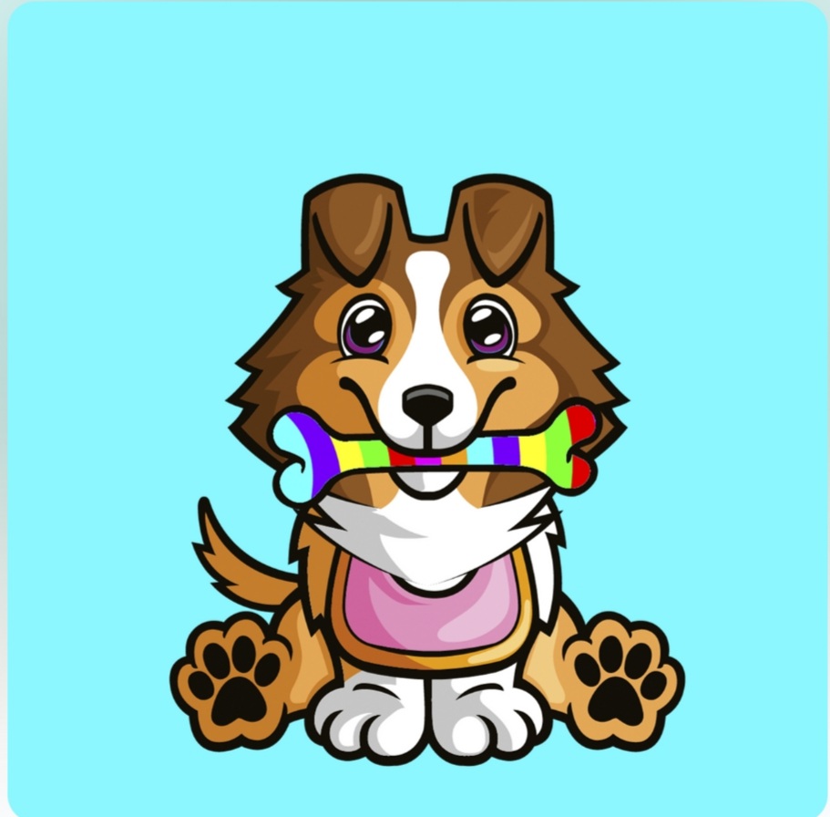 StreetDawgsNFT's tweet photo. This sweet Shetland Sheepdog boy was airdropped to the winner of the Daily Drop today!

Anyone can enter! It's at 1130am EST ever single day on https://t.co/c1COVqRMON.  you mint a dawg &amp; get a pup. The minted dawg also gets another pup in the future!

https://t.co/RPxlMSvmZT https://t.co/EMkOCIxXEc