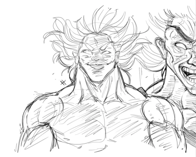 Hanma guys (バキ) 