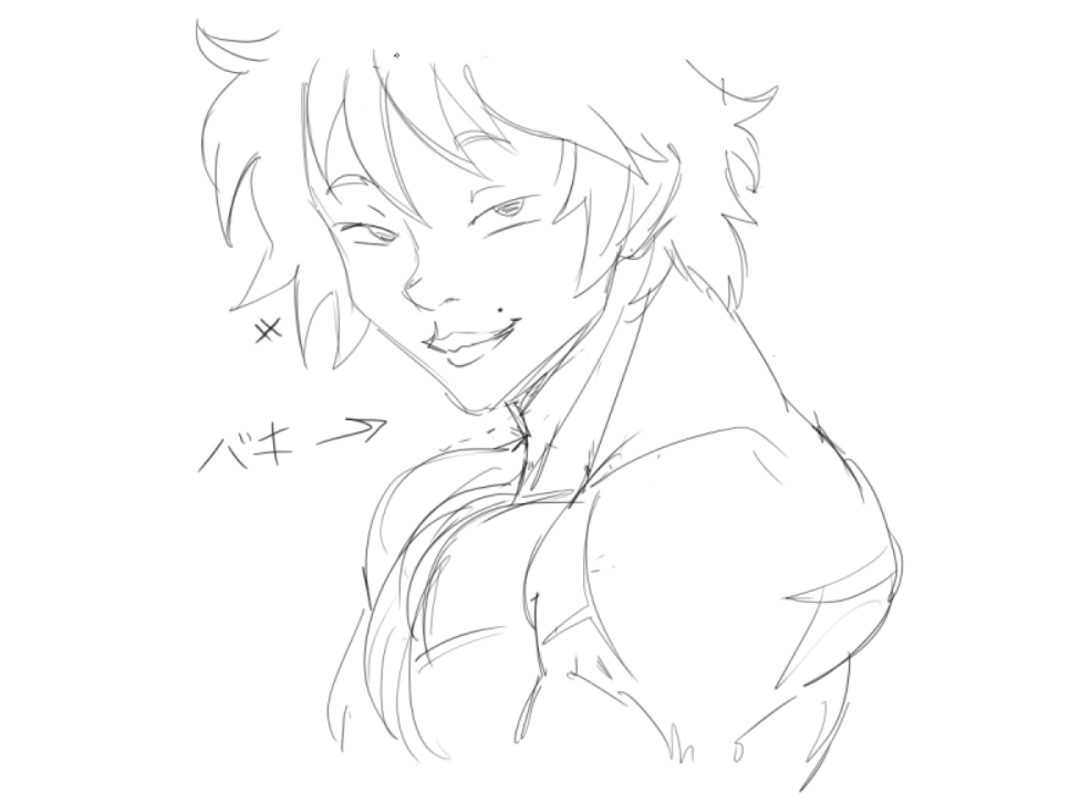 Hanma guys (バキ) 