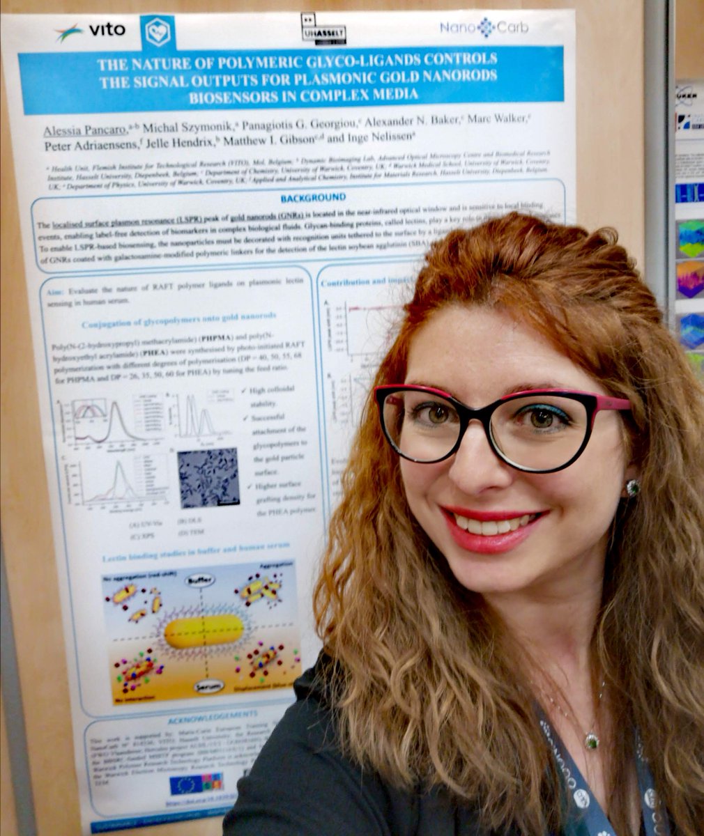 AlessiaPancaro's tweet photo. This week I presented my work at C'Nano2020 The Nanoscience meeting in Toulouse!

@CNano_national @VITObelgium @nanocarbproject  #nanotechnology #nanoparticles #research #nanoscience #biosensors https://t.co/4cm4GuCSMg