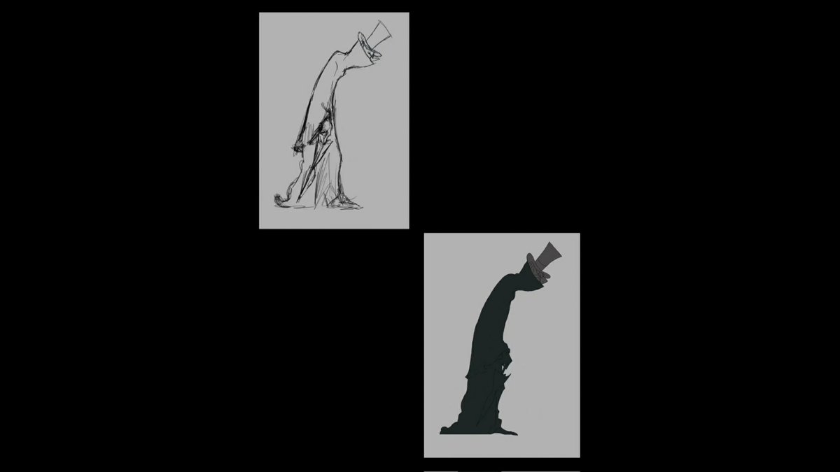 ZAYGUIM's tweet photo. The Art so Far... 🐇🥀

#ByeSweetCarole #ChrisDarril https://t.co/42ecBZKHX4