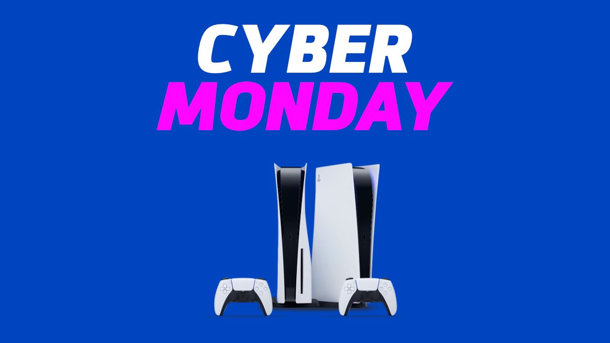 PlayStation 5 PS5 Restock News on Twitter "[CYBER MONDAY DEALS