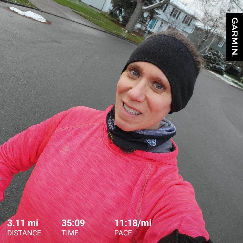 kc_run_coach's tweet photo. Easy #sundayrunday 5k after another fabulous Thanksgiving meal (for lunch) at mom and dad's! Not ready for work tomorrow lol!
#running #5k #runwalk #sundayrun #runofftheturkey #willrunforpie https://t.co/tZSh6ZFULY