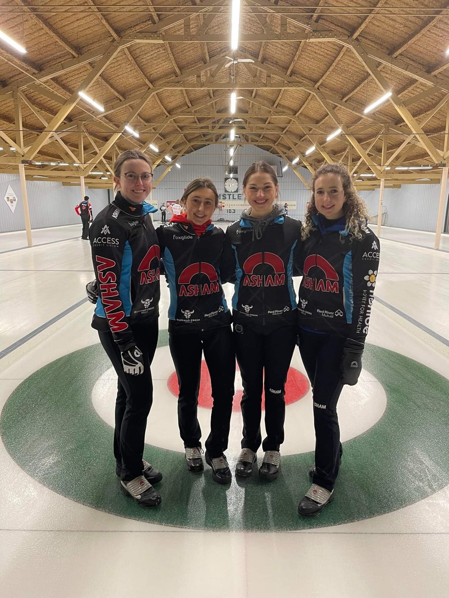 A two win day and we capture the MCT Championship!! 

A big thank you to the event organizers, icemakers, and of course our sponsors and supporters. 

We're back in action this Friday in Morris, MB for the Dekalb Superspiel🥌

#mackzachandtheattack