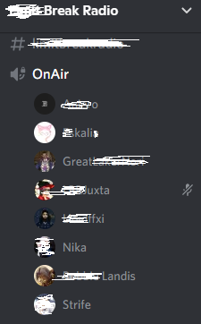 This is weird...what is going on here? <a href="/limitbreakradio/">Limit Break Radio</a> <a href="/Eskalia/">🏳️‍⚧️ Kali Scales 🏳️‍⚧️</a> <a href="/greatlakernori/">GreatLakerNori</a> <a href="/Lloid_RNG/">LloidRNG</a> <a href="/LBR_Nika/">Nika of LBR</a> <a href="/strifex24/">Strifex</a> <a href="/lbraniero/">Aniero Grigori</a> 

Prolly nothing.