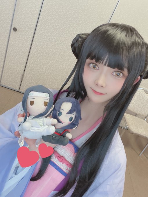コスプレイヤー雨晴ゆずかのTwitter画像48
