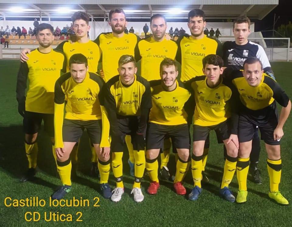 Gran partido del equipo, que estuvo apuntó de llevarse los tres puntos, nos  adelantamos por dos veces y nos empataron a falta de tres minutos😓

Seguimos creciendo💪💪

Enhorabuena chavales!! 💛🖤