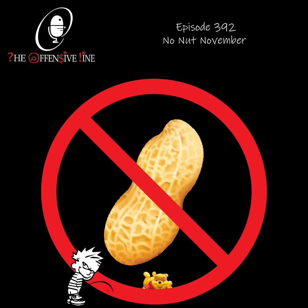 Offensivenicity's tweet photo. Episode 392 - No Nut November

Web Player:
https://t.co/4ZRUjQOimR

#PodernFamily #Comedy #OrlandoComedy #OrlandoPodcast #NoNutNovember #NNN https://t.co/2HYiKfB5IL