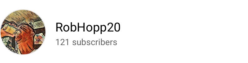 Hate to keep beating a dead horse, but another incredible content creator (me) is very close to 1000 subs.  Let’s push this guy (still me) over the threshold.
