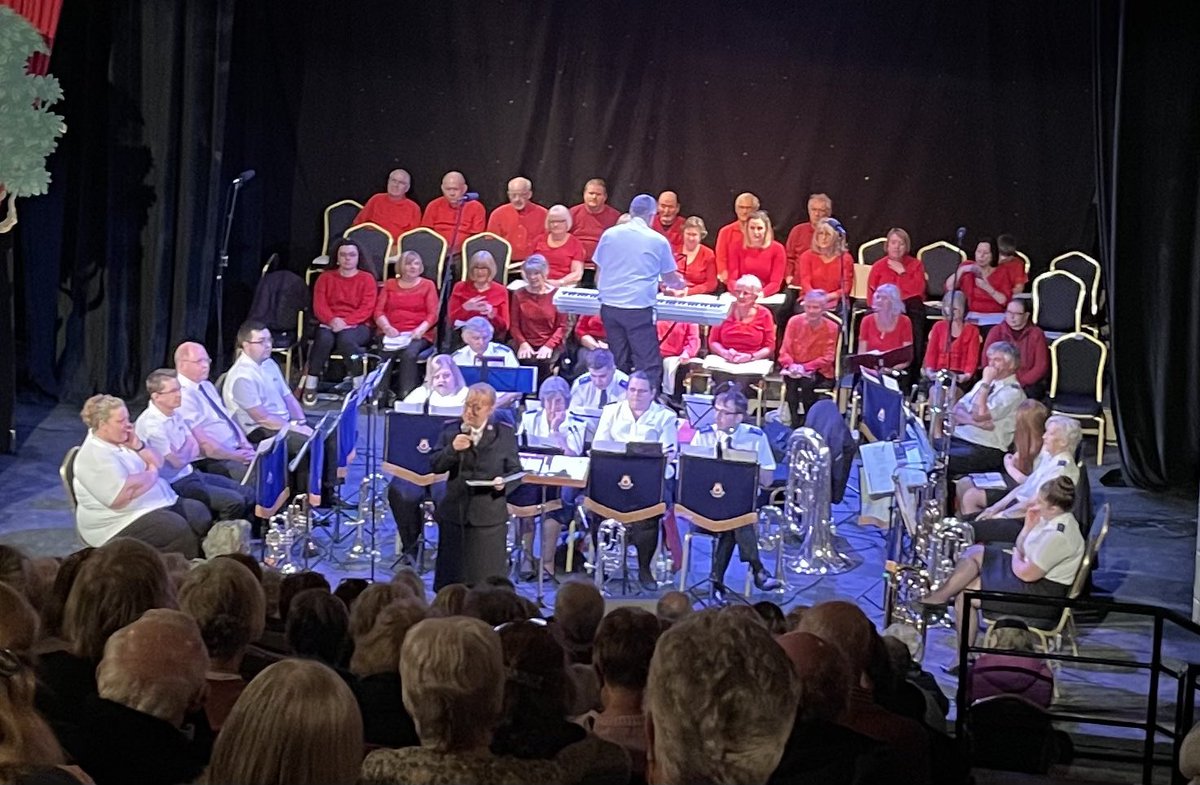 Hythe Salvation Army tweet media