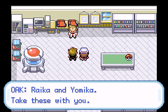 PixelGal_'s tweet photo. Tomorrow begins the Journey of the FireRed Randomized Artlock, we got our Starter already  😊 
So if you havent suggest a OC Nickname, this is your last Chance to do so ^-^ 
We also got the Fighting/Rock starter Cyndaquil, called Ayaka ^-^
#Artlock #Pokemon #Randomized #nuzlock https://t.co/ovwGCmOMcn