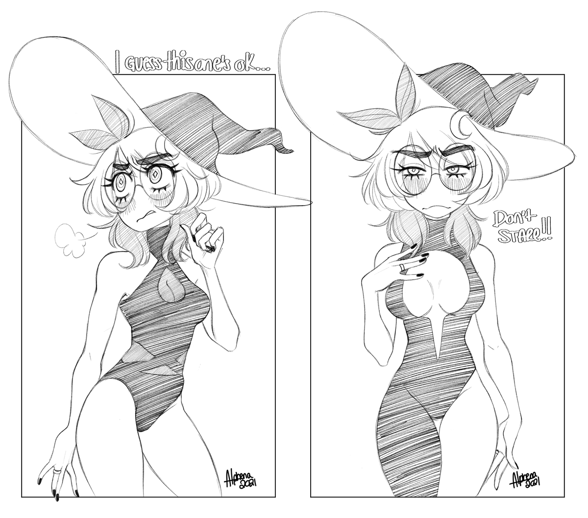 The outfits that were picked!
Thanku for picking the tamer ones... 