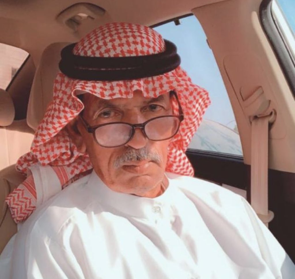 adilal3wemre's tweet photo. بقلوب راضية بقضاء الله وقدره ..
قبل قليل بمنطقة حائل انتقل إلى رحمة الله والدي ثاري بن عارف العويمري الرشيدي .. 
إنا لله وإنا إليه راجعون https://t.co/acCJl4xbqF