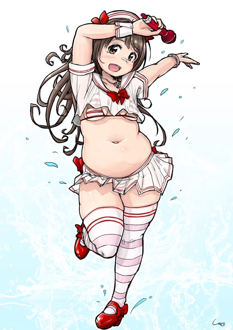 #いい肉の日 ムチぽちゃ!!👙🍖🥩 