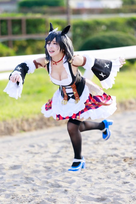 コスプレイヤー下僕のTwitter画像22