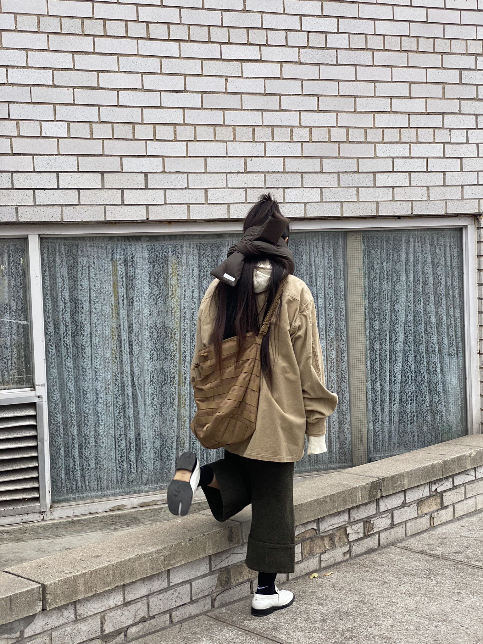 nanamica NEW YORK on X: 