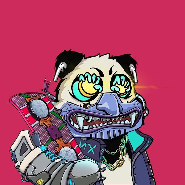 🎉 #NFTGiveaway 🎉

Community #Giveaway 🎉
Giving away Paladin Pandas #NFT to one of our noti gang member🦾
Good luck guys &amp; Love y'all ❤ 

To Enter:

1⃣♥️&amp;RT + Tag 3 Friends
2⃣Follow <a href="/GemsScope/">GemsScope</a>
3⃣Turn 🔔 ON &amp; Post Proof

⭐️Ends 72h