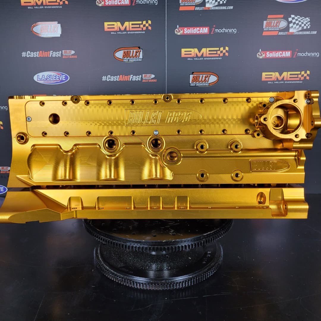 TurbologyLLC's tweet photo. Midas Touch: #BulletRaceEngineering #billet #RB26

#turbology #nissanskylinegtr #nissanskyline #nissangtr #skylinegtr #nissan #r32 #r33 #r34 #skyline #gtr #r32gtr #r33gtr #r34gtr #rb26dett #twinturbo #turbo #vspec #ztune #nismo #jdm #rhd #godzilla #gojira #billetblock #cnc #gold https://t.co/qZt5XIn6q5