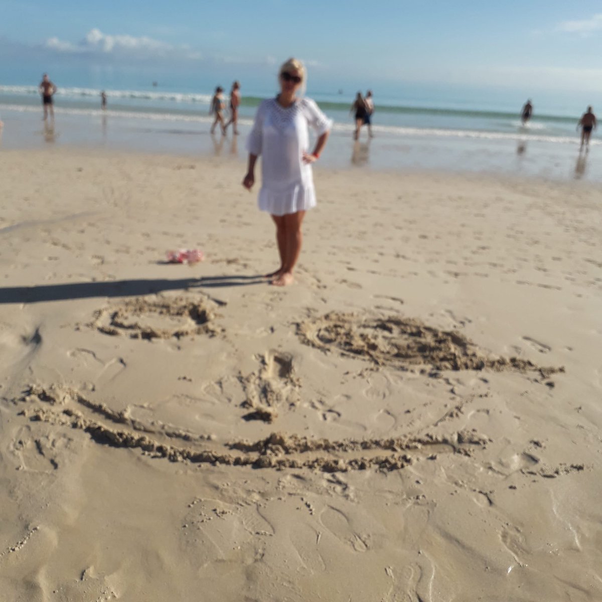 TravelPP_Expert's tweet photo. Pozdrawiamy z #Fuerteventura 😆 https://t.co/xJWIorNML2