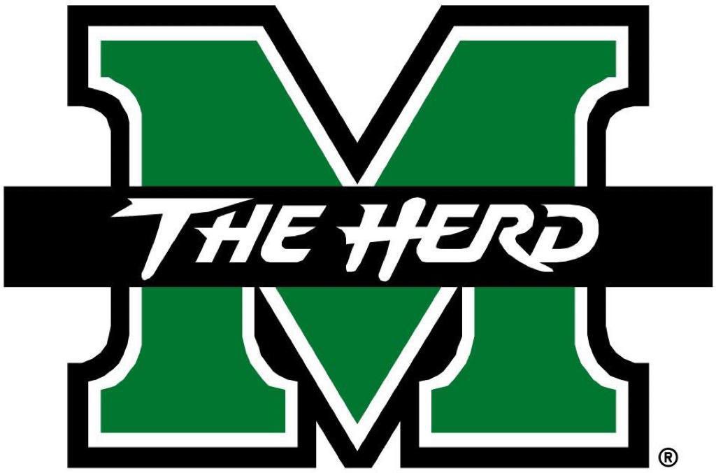 VitoMoriana's tweet photo. After a great call with Coach Morrissey I am excited to announce that I have received a PWO offer from Marshall University. GO HERD! 
 @CoachEMorrissey @CoachHuff @HerdFB @GridironImports @KiskiAthletics https://t.co/Ci76a70Cvf