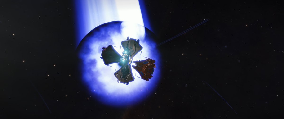 StellanebulaP's tweet photo. @smorganmoore @fluiranizm 60+ CMDRs were at the Mass Jump Event.
We (SNPX) are proud to be part of The Magellan Experience.
See ya out in the Black.
#EliteDangerous #SNPX #MassJump https://t.co/C6ZHrWMdaV