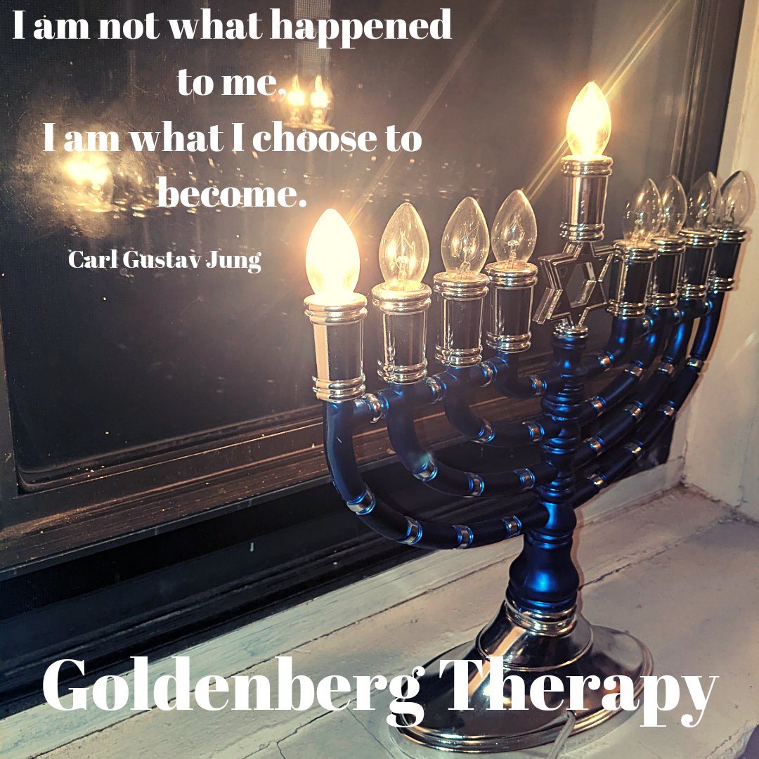 Goldenberg_LCSW's tweet photo. "I am not what happened to me, I am what I choose to become" Carl Gustav #Jung
You have the power to make a new beginning for yourself. Don't wait for someone to swoop in and change your world; use all the help you can get to remake yourself. Your past doesn't have to define you. https://t.co/8EvL9kwjFG