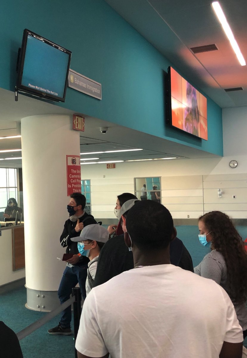 It’s incredible how down to earth Twitterless Victor is. Just saw him at Nassau airport. The girl behind hm asked what he did.

Hovland: ‘I live in Oklahoma and play a bit of golf’.

Come on! You are actually the world No9!!!

#HeroWorldChallenge