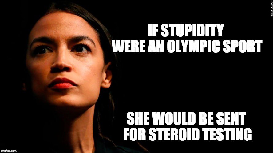 One of my favorite AOC memes 😂