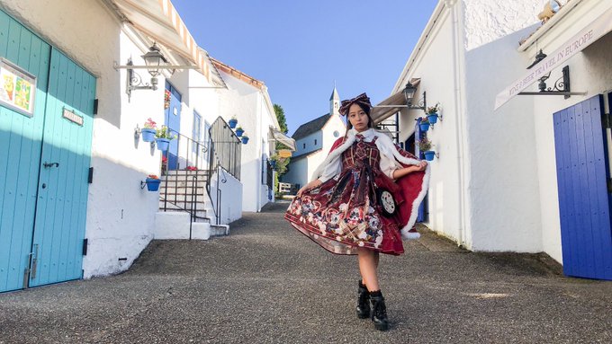 Twitterのコスプレ画像17