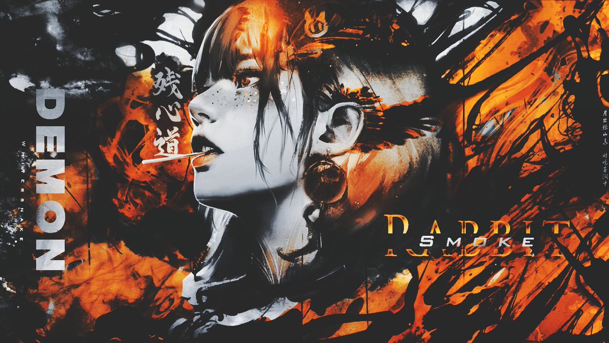 WhiterSnake's tweet photo. ~DEMON

#anime #design #designer #graphicdesign #animetattoo #animegirl #animefanart #animemanga #likesforlike #followforfollowback #cute #animeedits #animewaifu #fanart #kawaii https://t.co/wa2tkmQqGN