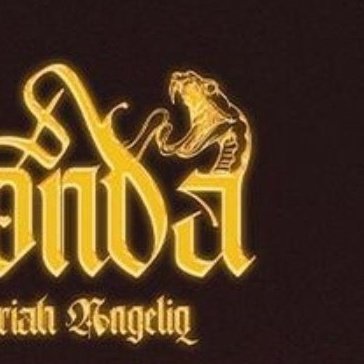 sonzerlc's tweet image. a luisa falou que estava preparando uma divulgação grande pra anaconda, e hj esse pessoal apareceu em alguns lugares com uma bandeira parecida com a cobra do banner da luisa, será que é?