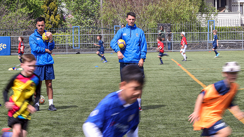 🇳🇿 Auckland City FC tweet media