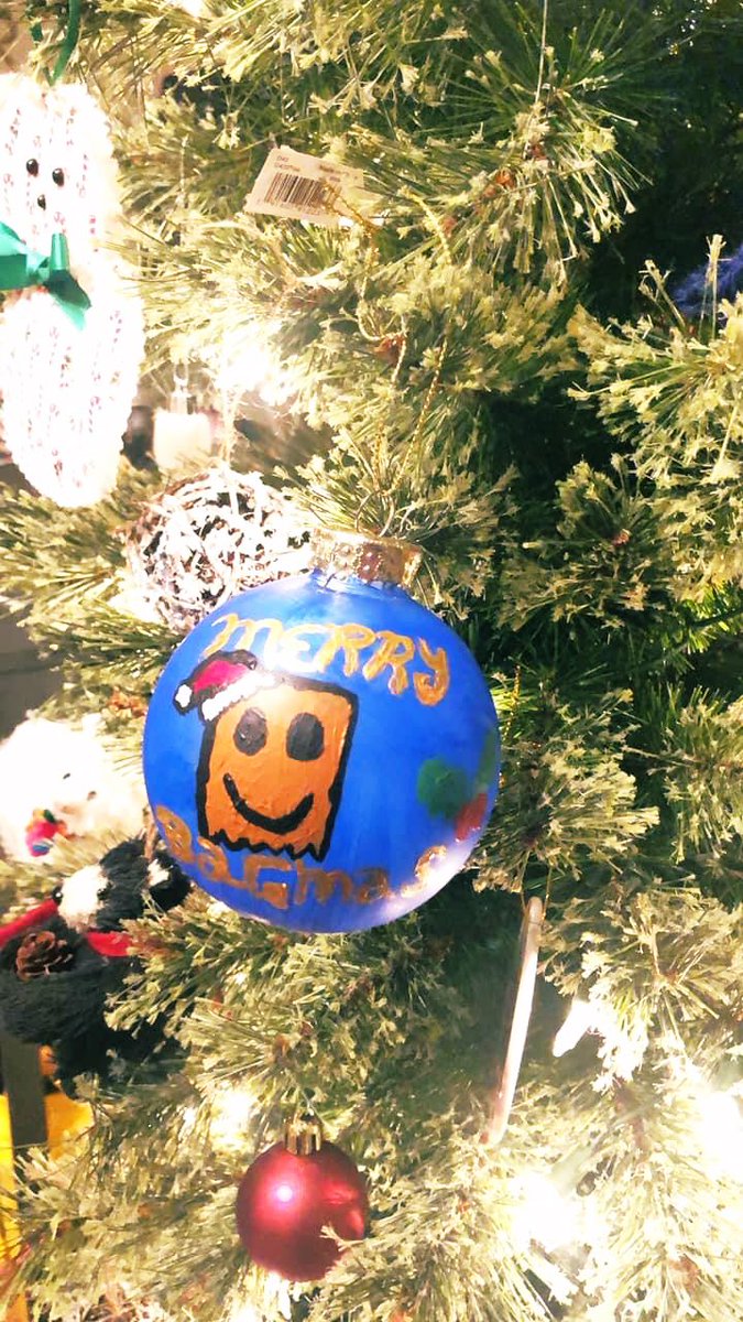 ludobagwrock's tweet photo. Did not expect the ornaments to put everyone into the Bagmas Spirit like they did! With that, all houses are available at this time! https://t.co/JWDk5U3jCr https://t.co/e9YJiwPtcT