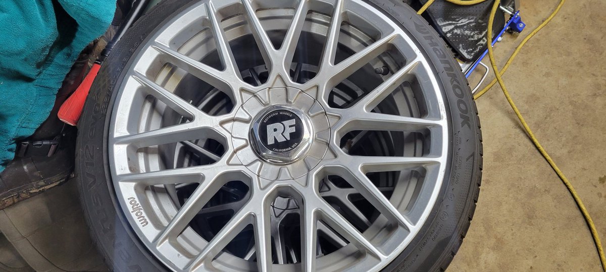 sonicdeathfish's tweet photo. Anybody looking for some  sweet #Rotiforms?
I need room in my garage.
@ajtonge40 
Tell your hot-rod buds. https://t.co/PE8caedDRM