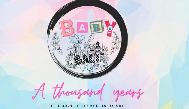 🔥 BABYBALI TOKEN 🔥

Audited by CERTIK

⭐Already listed in Coingecko &amp; CMC⭐

The First Tourism Token that combine 5 Element
✅ Tourism
✅ Marketplace
✅ Games
✅ Giveaway
✅ Charity

Babybali $BB ⭐
✅ Real Project
✅ Real Rewards
✅ Real Utility

Tg : t.me/babybali