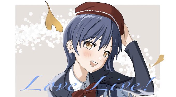 ベレー帽のtwitterイラスト検索結果