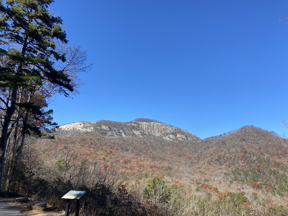 edusacgcs's tweet photo. 7.75 miles before 11:00am yesterday. Great way to start my 50th tour around the sun!! #optoutsidesc #tablerockstatepark https://t.co/mkfF0V9RcJ