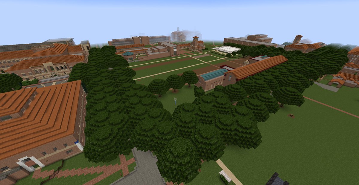 minecraft_rice's tweet photo. t r e e s https://t.co/MabLSsdjpw