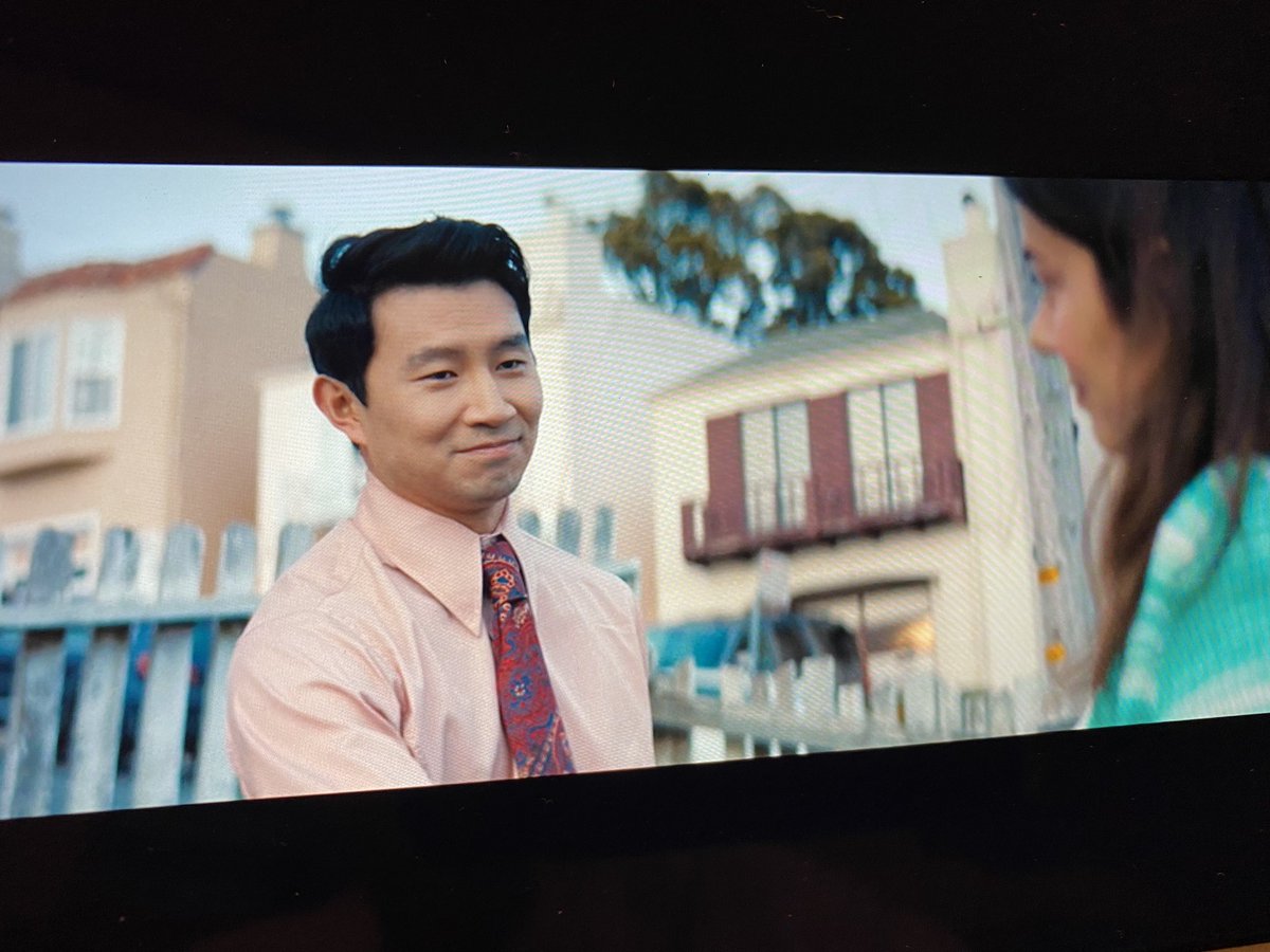 Jillibeans1984's tweet photo. Just finished Women is Losers. So so good. Wasn’t enough space in last tweet. But hats off to @SimuLiu and his acting abilities…cause although he looked fine in a suit, I wanted to reach through that screen and slap his character a few times 😂 #womenislosers #SimuLiu https://t.co/eQwwozd94e