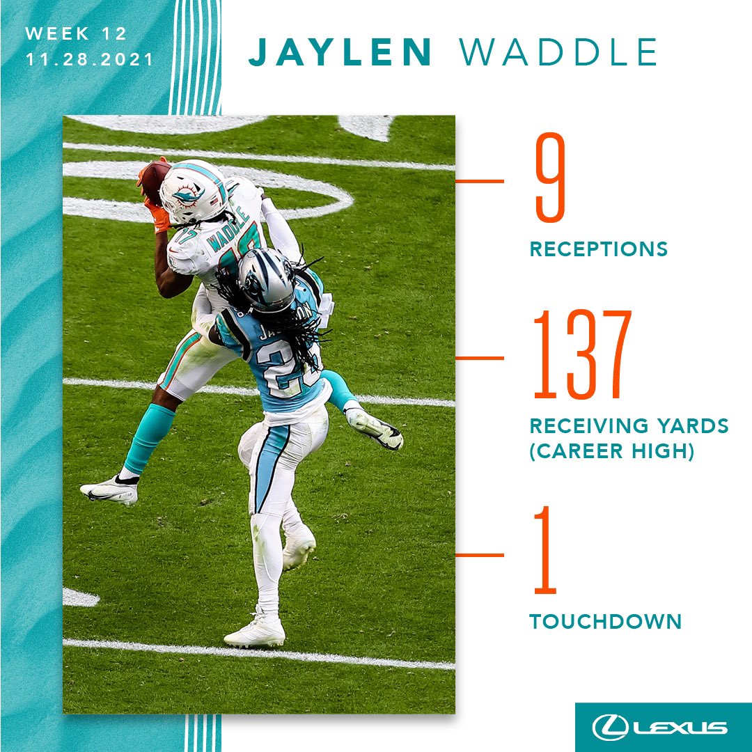 Miami Dolphins tweet media