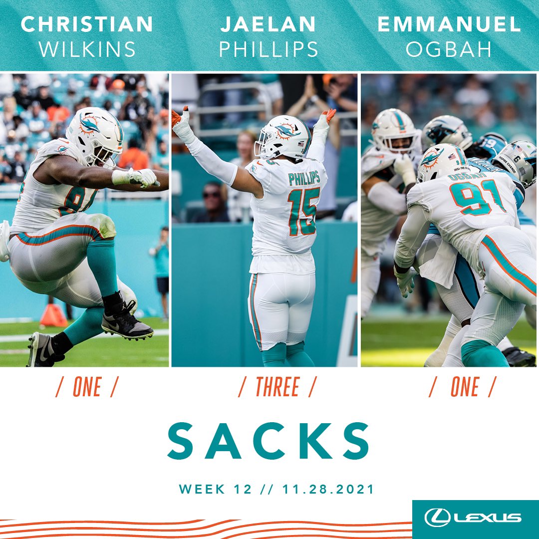 Miami Dolphins tweet media