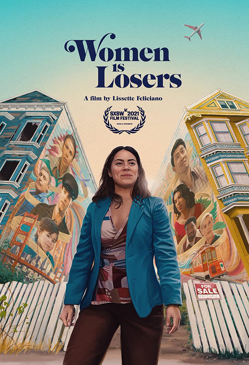 Jillibeans1984's tweet photo. Wow! This is such a great movie. I had never heard of it. I found it while searching for @SimuLiu movies. Its inspiring, I was half taking notes through parts of it. We still have a lot of injustices where I live. It’s so hard being a single working woman sometimes #womenislosers https://t.co/hnsuSAxxdh