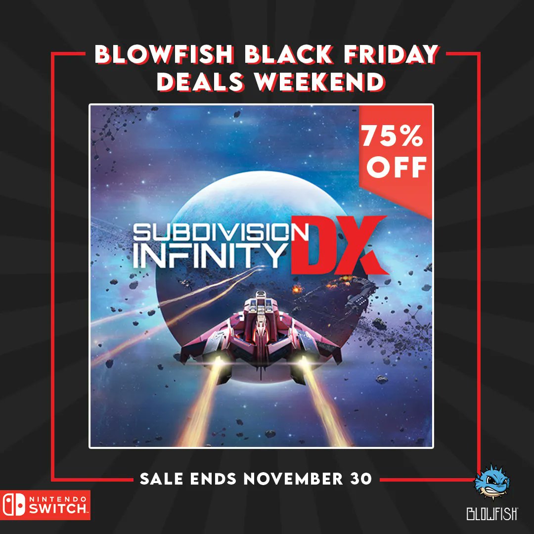 Blowfish Studios tweet media