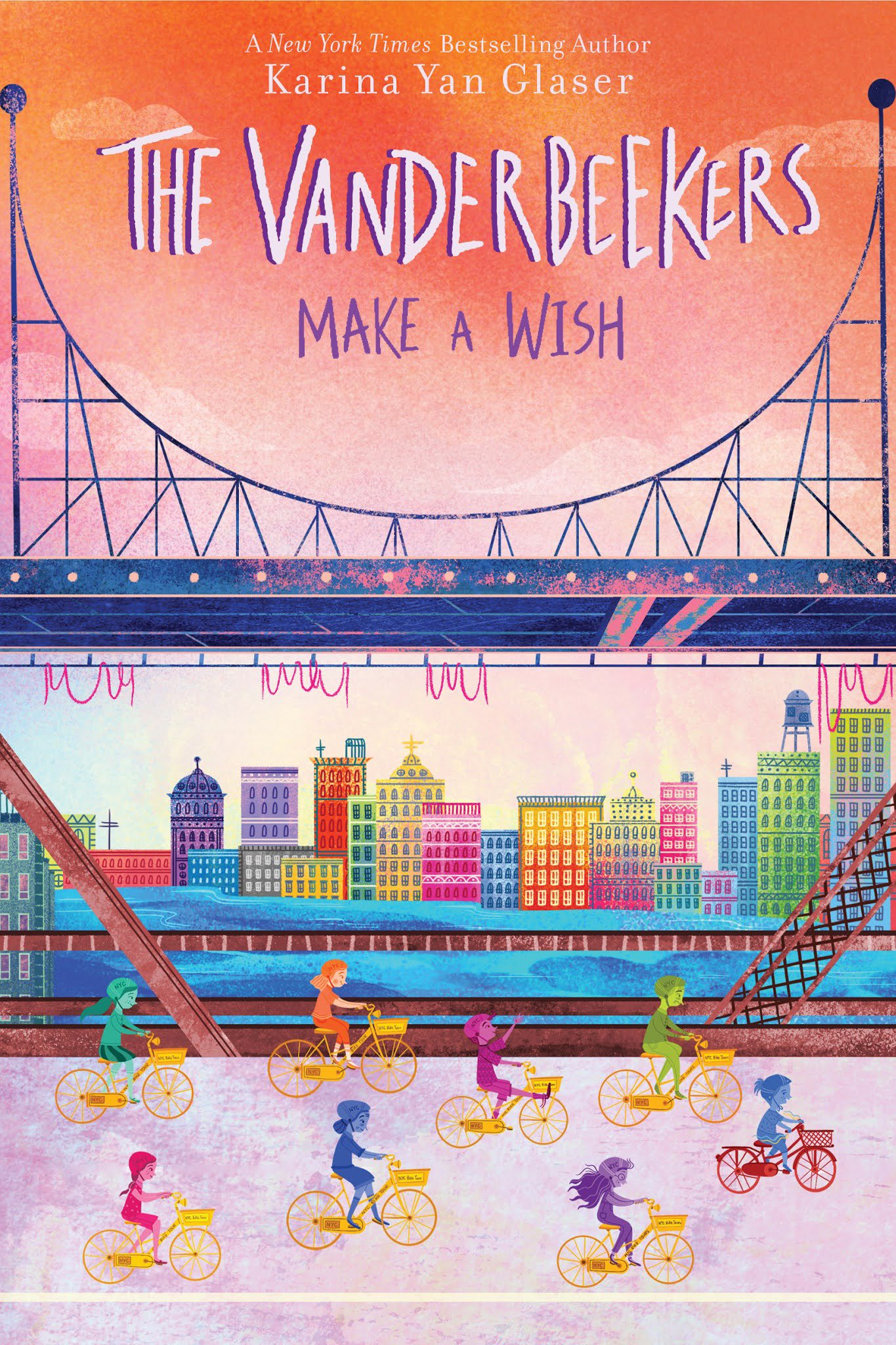 John Schu The Vanderbeekers And Their Pets Have More Adventures In The Fifth Installment Of The Series The Vanderbeekers Make A Wish Karinayanglaser T Co Zrqdyzpd8d T Co Zzvf8pxdjr Twitter