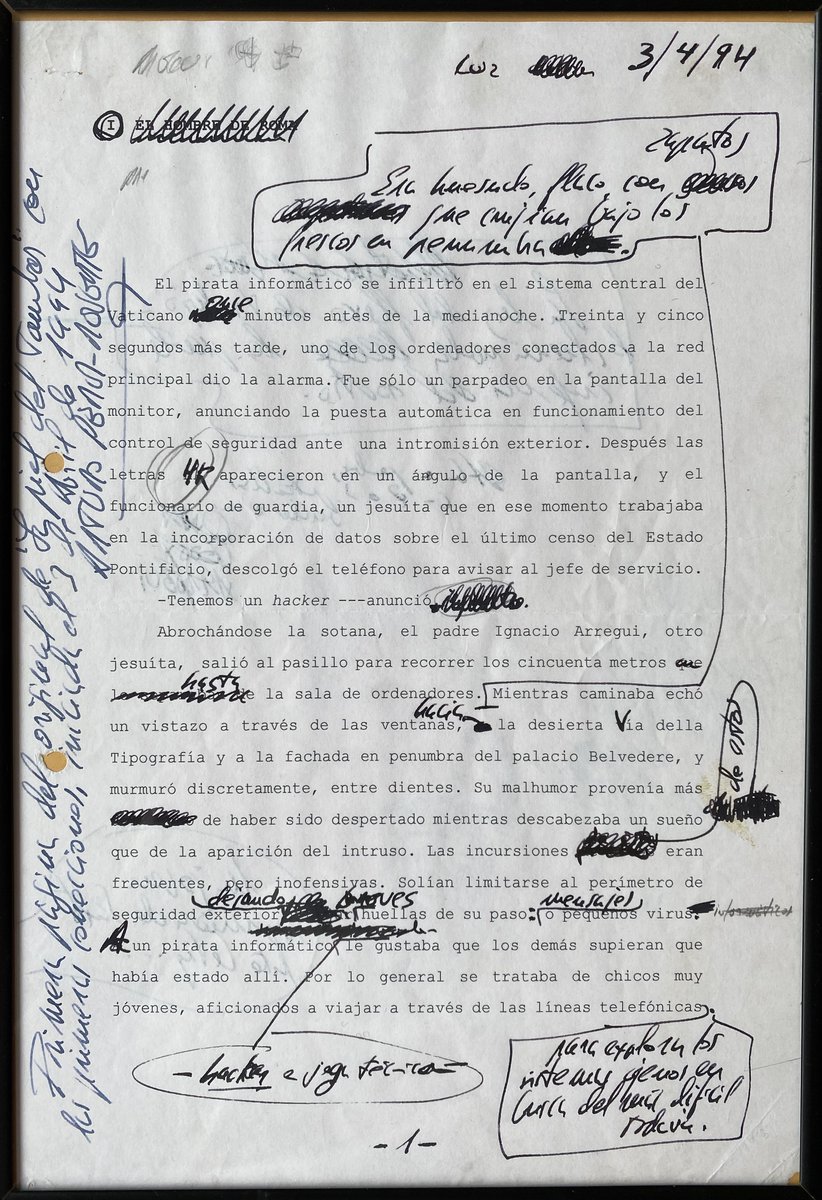 Arturo Pérez-Reverte tweet media