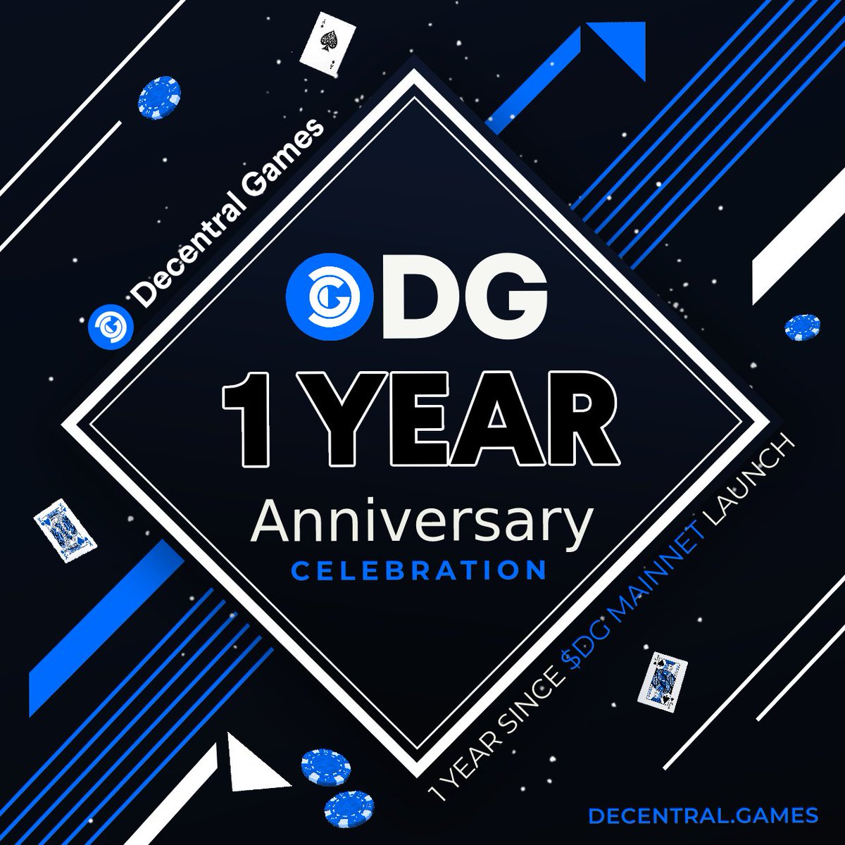 Decentral Games tweet media
