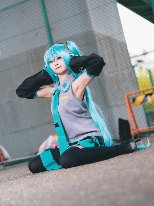 コスプレイヤーメリーのTwitter画像29