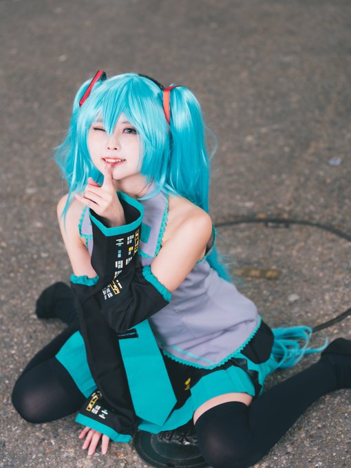 コスプレイヤーメリーのTwitter画像30