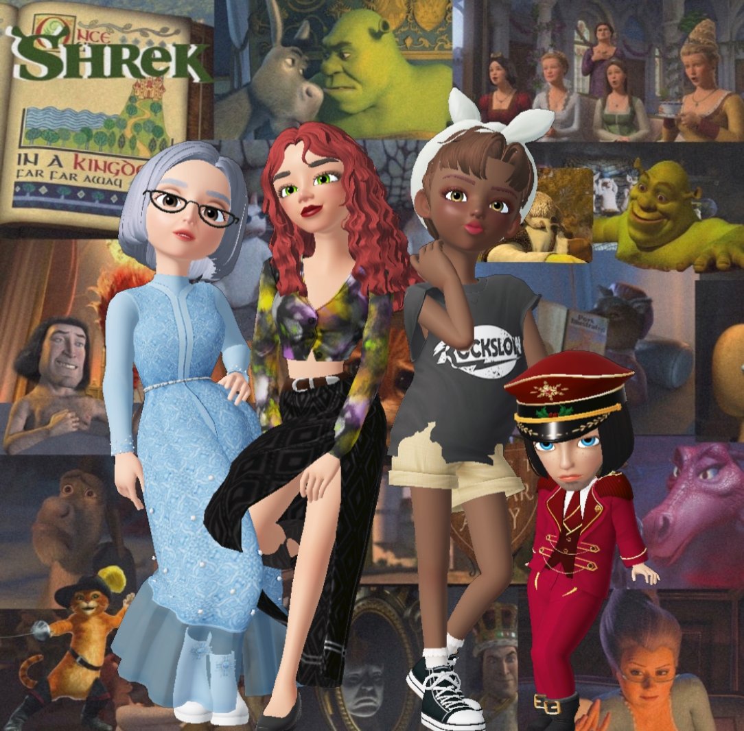 ShrekWarbot's tweet photo. ╔══════ º✰º ══════╗

          Últimos representantes 

╚══════ º✰º ══════╝ https://t.co/HQYIagNjhO